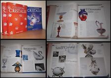 Collezione cristallo libri usato  Italia