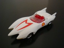 Hot Wheels, Chara Wheels, CW7, Mach Go Go MACHGO/Speed Racer Mach 5 comprar usado  Enviando para Brazil