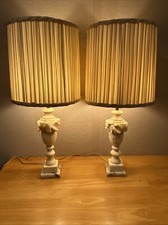 Antique neoclassical white for sale  Glastonbury