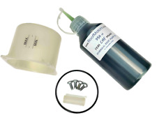 Kit de reservatório e óleo Ford Escort, conversível, bomba de teto e motor (V96AB-L15667-AA) comprar usado  Enviando para Brazil