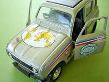 Auto miniatures renault d'occasion  Montélimar