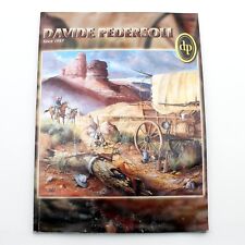 Catalogue davide pedersoli d'occasion  Bar-le-Duc