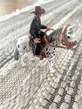 Schleich cowboy horse for sale  Belle Fourche