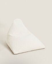 Zara shearling pouffe gebraucht kaufen  Berlin