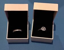Pandora silver diamante for sale Pandora silver diamante for sale  TADLEY
