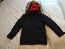Parka doudoune manteau d'occasion  Piennes