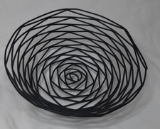 Black spiral wire for sale  Kingsland