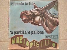 45giri mario gilio usato  Trappeto