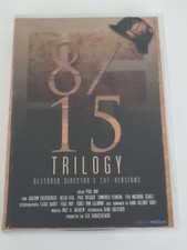Trilogy dvd restored usato  Carpi