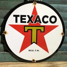Vintage texaco gasoline for sale  Sylva