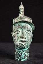 Bronze alter ife gebraucht kaufen  Leipzig