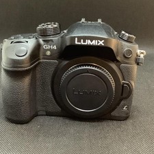 Frete mais rápido Panasonic Digital SLR LUMIX DMC GH4 Body Operation Confir comprar usado  Enviando para Brazil