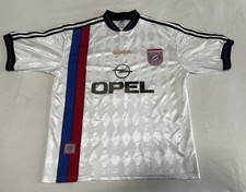 Trikot bayern münchen gebraucht kaufen  Langenhagen