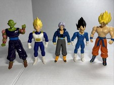 Boneco de ação vintage DragonBall Z PVC vintage lote de 5 Bandai sem marcas raro comprar usado Boneco de ação vintage DragonBall Z PVC vintage lote de 5 Bandai sem marcas raro comprar usado  Enviando para Brazil