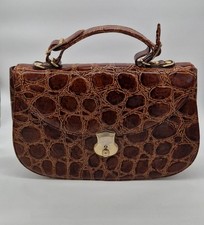 Schicke vintage leder gebraucht kaufen  Nürnberg