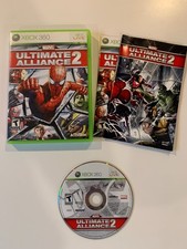 Marvel Ultimate Alliance 2 Xbox 360. Ótimo estado na caixa. comprar usado  Enviando para Brazil