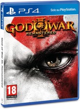 God of War III: Remastered (PS4) na sprzedaż  PL