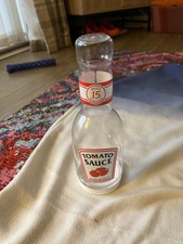 Tomato sauce plastic for sale  KIRKLISTON
