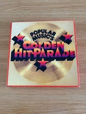 golden hit parade for sale  ROMFORD