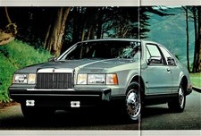1984 lincoln continental for sale  Meadville
