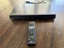 Leitor de disco Blu-ray LG Network BPM55 3D compatível com controle remoto! DVD Testado Funciona, usado comprar usado  Enviando para Brazil