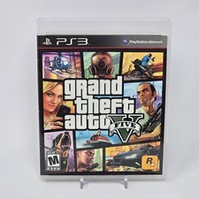 Grand Theft Auto V GTA 5 (PlayStation 3 PS3) CIB COMPLETO E TESTADO comprar usado Grand Theft Auto V GTA 5 (PlayStation 3 PS3) CIB COMPLETO E TESTADO comprar usado  Enviando para Brazil