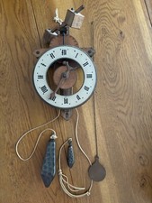 Superbe rare horloge d'occasion  Sotteville-lès-Rouen