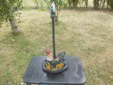 Vintage cast iron for sale  STOWMARKET