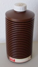 Braune laborflasche 1000ml gebraucht kaufen  Kassel