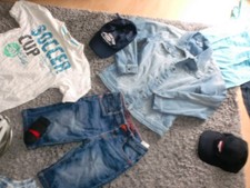 Bekleidungspaket jungs 152 gebraucht kaufen  Biedenkopf