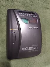 Vintage sony walkman usato  Salsomaggiore Terme