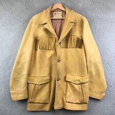 Vintage buckskin fringe for sale  Saint Paul