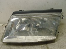98 99 00 01 Volkswagen Passat lâmpada de farol lateral esquerda do motorista fabricante de equipamento original  comprar usado  Enviando para Brazil