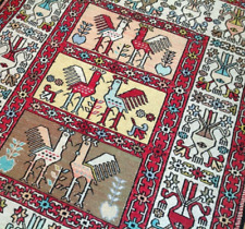 Vintage soumak silk for sale  Boca Raton