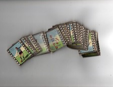 FIGURINE TUTTOCALCIO CICOGNA 1949-50 1° SERIE CON GRADINATA SCEGLI NELLA LISTA na sprzedaż  Wysyłka do Poland