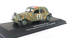 Citroën traction ffi d'occasion  Niort
