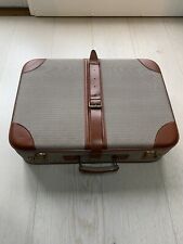 Reisekoffer 1950er leder gebraucht kaufen  Langwedel