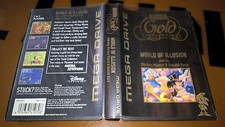 world of illusion mega drive comprar usado world of illusion mega drive comprar usado Enviando para Brazil