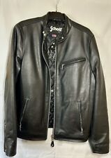 Blouson jacket schott d'occasion  Ferrières-en-Gâtinais