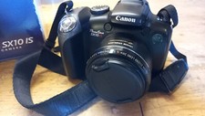 Canon digitale sx10 usato  Albese con Cassano