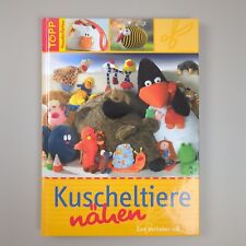 Kuscheltiere nähen zum gebraucht kaufen  Karlsruhe