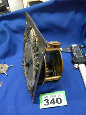 Clock french movement for sale  HONITON
