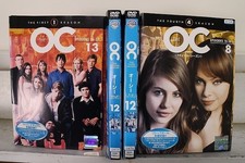 DVD The OC Season 1-Final 45 vols, without cases, used comprar usado DVD The OC Season 1-Final 45 vols, without cases, used comprar usado  Enviando para Brazil