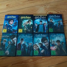 Dvd harry potter gebraucht kaufen  Hamburg