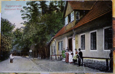 AK zdjęcie 1908 Polska Las Cygański Bielsk Biała Restauracja Bloch ślesien AD na sprzedaż AK zdjęcie 1908 Polska Las Cygański Bielsk Biała Restauracja Bloch ślesien AD na sprzedaż  Wysyłka do Poland