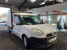 2012 fiat doblo for sale  SOLIHULL