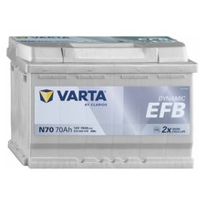 Batteria varta n70 usato Batteria varta n70 usato  Valva