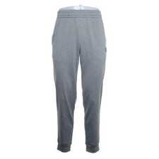 Emporio Armani, spodnie dresowe, rozmiar: L, szare, poliester, bluza, męskie #2qc, używany na sprzedaż  PL