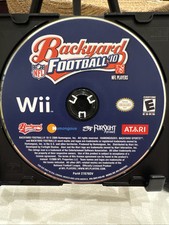 Backyard football disc for sale  La Mirada