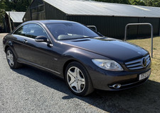 Mercedes cl600 v12 for sale Mercedes cl600 v12 for sale  KING'S LYNN